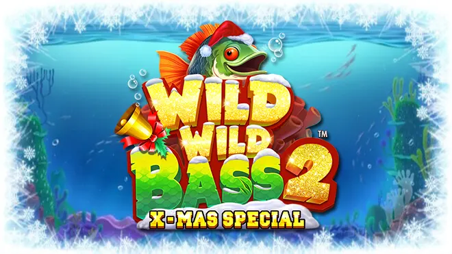 Stakelogic Luncurkan Wild Wild Bass 2 Xmas Special, Slot Bertema Natal dengan Fitur Menarik